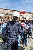 V. Maifest, Zauberhaftes Krumlov 27.4.2018, Foto: Lubor Mrázek