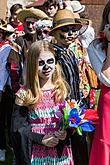 5th Students rag Day, Magical Krumlov 27.4.2018, photo by: Lubor Mrázek