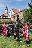 5th Students rag Day, Magical Krumlov 27.4.2018, photo by: Lubor Mrázek