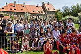 V. Studentský majáles, Kouzelný Krumlov 27.4.2018, foto: Lubor Mrázek