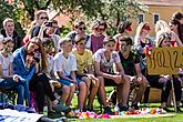 5th Students rag Day, Magical Krumlov 27.4.2018, photo by: Lubor Mrázek