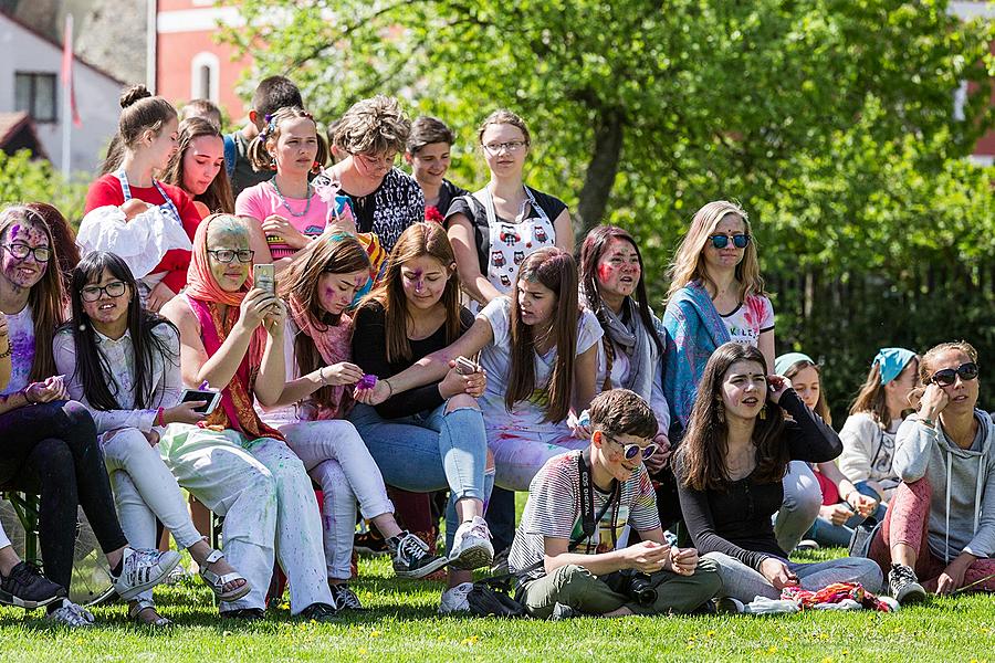 5th Students rag Day, Magical Krumlov 27.4.2018