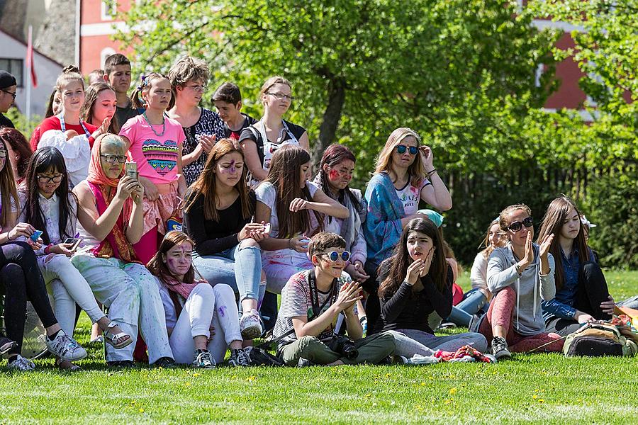 V. Maifest, Zauberhaftes Krumlov 27.4.2018