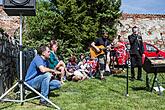 5th Students rag Day, Magical Krumlov 27.4.2018, photo by: Lubor Mrázek