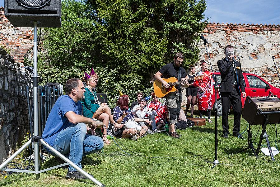 5th Students rag Day, Magical Krumlov 27.4.2018