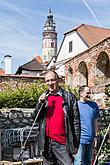 5th Students rag Day, Magical Krumlov 27.4.2018, photo by: Lubor Mrázek