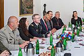 Ceremonial act on the occasion of the 73rd anniversary of the end of World War II, photo by: Lubor Mrázek