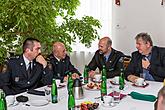 Ceremonial act on the occasion of the 73rd anniversary of the end of World War II, photo by: Lubor Mrázek