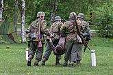 Ceremonial act on the occasion of the 73rd anniversary of the end of World War II - Last Battle, Český Krumlov 5.5.2018, photo by: Lubor Mrázek