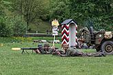 Ceremonial act on the occasion of the 73rd anniversary of the end of World War II - Last Battle, Český Krumlov 5.5.2018, photo by: Lubor Mrázek