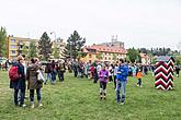 Festakt anlässlich des 73. Jahrestages des Endes des Zweiten Weltkriegs - Letzter Kampf, Český Krumlov 5.5.2018, Foto: Lubor Mrázek