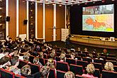 Czechoslovak Airmen in World War II - lecture for schools, 3.5.2018, photo by: Lubor Mrázek