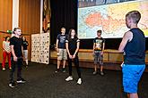 Czechoslovak Airmen in World War II - lecture for schools, 3.5.2018, photo by: Lubor Mrázek