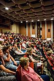 Czechoslovak Airmen in World War II - lecture for schools, 3.5.2018, photo by: Lubor Mrázek