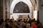 Koncerty Festival barokních umění 16. - 18. 9. 2016, Ritornello, 17. 9. 2016, zdroj: Festival barokních umění, foto: Karel Smeykal