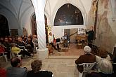 Concerts of the Festival of Baroque Arts 16. – 18. 9. 2016, Ensemble Ritornello, source: Festival of Baroque Arts, photo by: Karel Smeykal