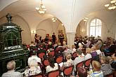 Baroque ensemble Le Jardin des Arts, Quelle: Festival of Baroque Arts, Foto: Karel Smeykal