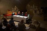 Vocal ensemble Societas Incognitorum, 16. 9. 2016, source: Festival of Baroque Arts, photo by: Karel Smeykal