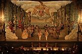 Antonio Caldara: L´Asilo d´Amore, Hof-Musici Baroque Orchestra, 16. – 18. 9. 2016, in front of theatre curtain, source: Festival of Baroque Arts, photo by: Libor Sváček