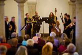 Harmonie Favorita, 16. 9. 2017, Quelle: Festival of Baroque Arts, Foto: Karel Smeykal