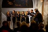 Ensemble Versus, 16. 9. 2017, Quelle: Festival of Baroque Arts, Foto: Karel Smeykal