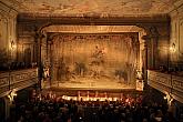 Antonio Boroni: La Didone, Hof-Musici Baroque Orchestra, 14. – 17. 9. 2017, in front of theatre curtain, Quelle: Festival of Baroque Arts, Foto: Libor Sváček