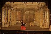 Antonio Boroni: La Didone, Hof-Musici Baroque Orchestra, 14. – 17. 9. 2017, in front of theatre curtain, Quelle: Festival of Baroque Arts, Foto: Libor Sváček