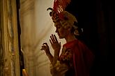 Antonio Boroni: La Didone, Hof-Musici Baroque Orchestra, 14. – 17. 9. 2017, behind theatre curtain, source: Festival of Baroque Arts, photo by: Karel Smeykal