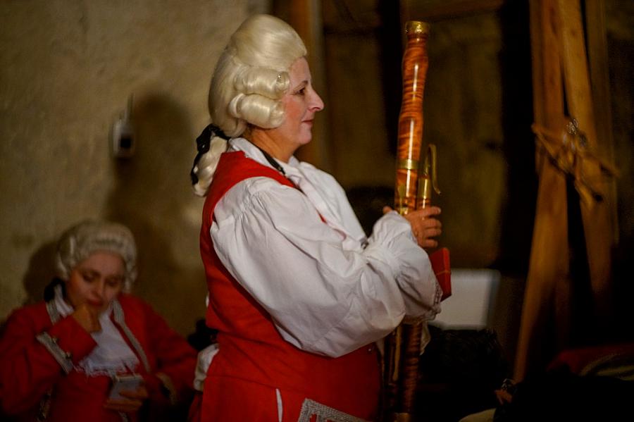 Antonio Boroni: La Didone, soubor barokní hudby,Hof-Musici, 14. - 17. 9. 2017, za oponou