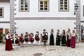 Five-Petalled Rose Celebrations ®, Český Krumlov, Friday 22. 6. 2018, photo by: Lubor Mrázek