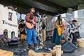 Fest der fünfblättrigen Rose ®, Český Krumlov, Freitag 22. 6. 2018, Foto: Lubor Mrázek