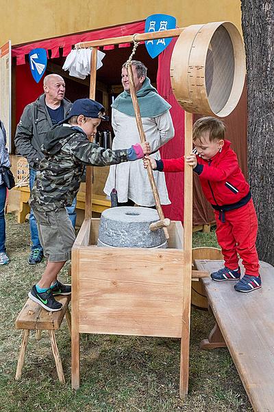 Fest der fünfblättrigen Rose ®, Český Krumlov, Freitag 22. 6. 2018