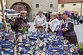 Five-Petalled Rose Celebrations ®, Český Krumlov, Friday 22. 6. 2018, photo by: Lubor Mrázek