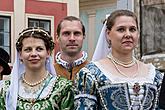 Five-Petalled Rose Celebrations ®, Český Krumlov, Friday 22. 6. 2018, photo by: Lubor Mrázek