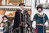 Five-Petalled Rose Celebrations ®, Český Krumlov, Friday 22. 6. 2018, photo by: Lubor Mrázek