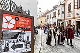 Slavnosti pětilisté růže ®, Český Krumlov, pátek 22. 6. 2018, foto: Lubor Mrázek