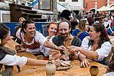 Five-Petalled Rose Celebrations ®, Český Krumlov, Friday 22. 6. 2018, photo by: Lubor Mrázek