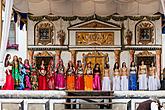 Five-Petalled Rose Celebrations ®, Český Krumlov, Friday 22. 6. 2018, photo by: Lubor Mrázek