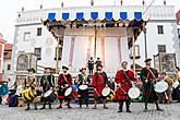 Fest der fünfblättrigen Rose ®, Český Krumlov, Freitag 22. 6. 2018, Foto: Lubor Mrázek