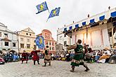 Fest der fünfblättrigen Rose ®, Český Krumlov, Freitag 22. 6. 2018, Foto: Lubor Mrázek