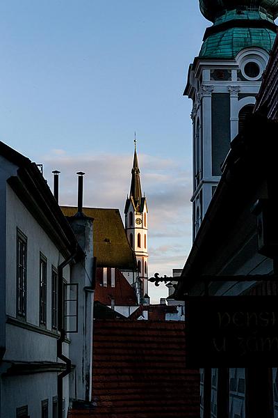 Slavnosti pětilisté růže ®, Český Krumlov, pátek 22. 6. 2018