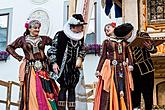 Five-Petalled Rose Celebrations ®, Český Krumlov, Friday 22. 6. 2018, photo by: Lubor Mrázek