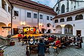 Five-Petalled Rose Celebrations ®, Český Krumlov, Friday 22. 6. 2018, photo by: Lubor Mrázek