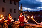 Five-Petalled Rose Celebrations ®, Český Krumlov, Friday 22. 6. 2018, photo by: Lubor Mrázek