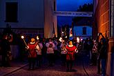 Five-Petalled Rose Celebrations ®, Český Krumlov, Friday 22. 6. 2018, photo by: Lubor Mrázek