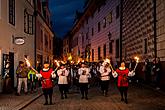 Five-Petalled Rose Celebrations ®, Český Krumlov, Friday 22. 6. 2018, photo by: Lubor Mrázek