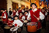 Five-Petalled Rose Celebrations ®, Český Krumlov, Friday 22. 6. 2018, photo by: Lubor Mrázek