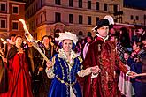 Five-Petalled Rose Celebrations ®, Český Krumlov, Friday 22. 6. 2018, photo by: Lubor Mrázek