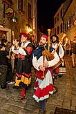 Fest der fünfblättrigen Rose ®, Český Krumlov, Freitag 22. 6. 2018, Foto: Lubor Mrázek