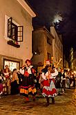 Five-Petalled Rose Celebrations ®, Český Krumlov, Friday 22. 6. 2018, photo by: Lubor Mrázek